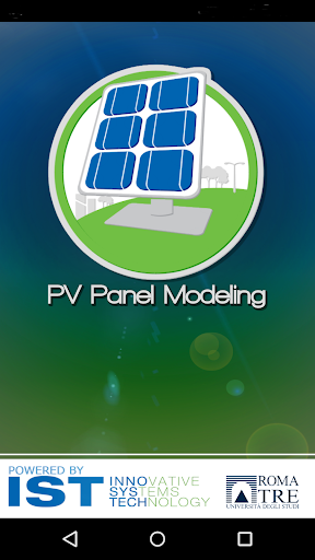 PV Panel Modeling