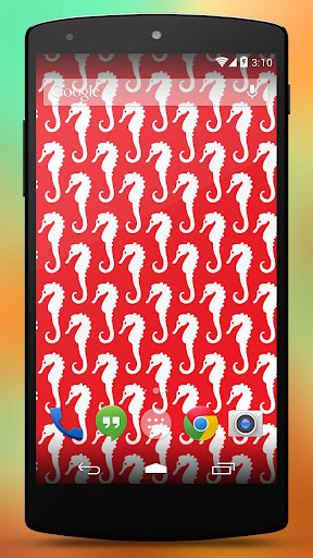 【免費個人化App】Seahorse Wallpapers-APP點子