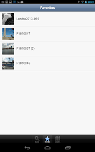 SenchaTouch Flickr Mobile Screenshots 13