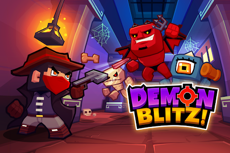 Demon Blitz (Unlimited Gems)