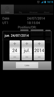 Nautical Almanac(圖6)-速報App