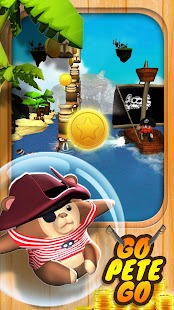 How to mod Go Pete Go-Monkey Running Fred patch 1.1.1 apk for laptop