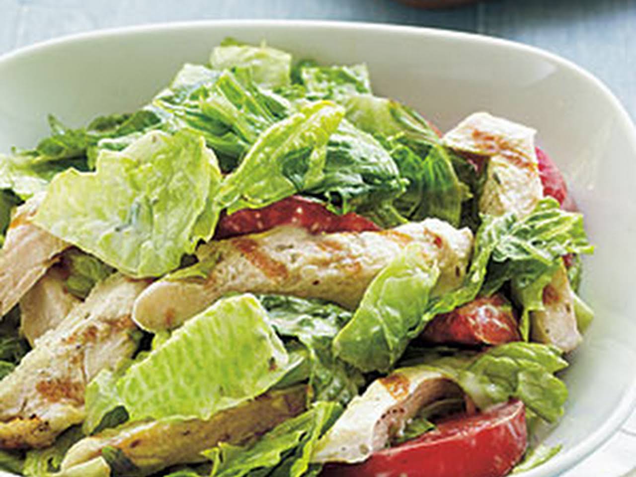 Main Dish Summer Salads To The Rescue