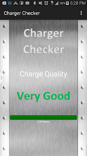 How to mod Charger Checker patch 2.1.4 apk for pc