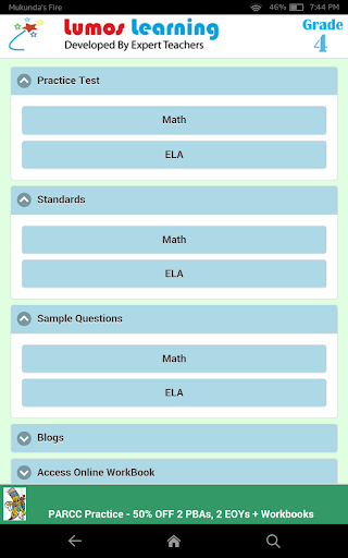 免費下載教育APP|Common Core Grade 4 Practice app開箱文|APP開箱王