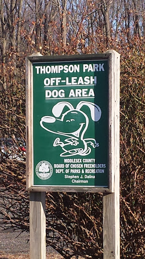 Thompson Park Off Leash Dog Park