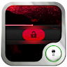 Go Locker Simple Red Slide Application icon