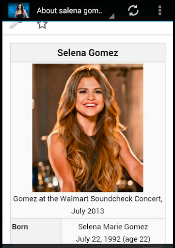 Best Selena Gomez App
