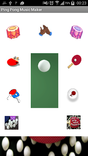 【免費音樂App】Ping Pong Music Maker-APP點子