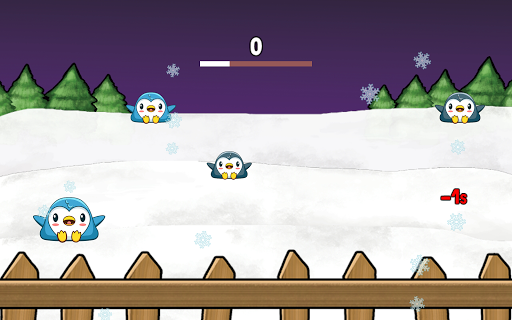 【免費街機App】Penguin Shooter Snowball Club-APP點子