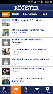 Free Download Orange County Register APK