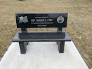 Sgt. Rueban J Fuss Memorial