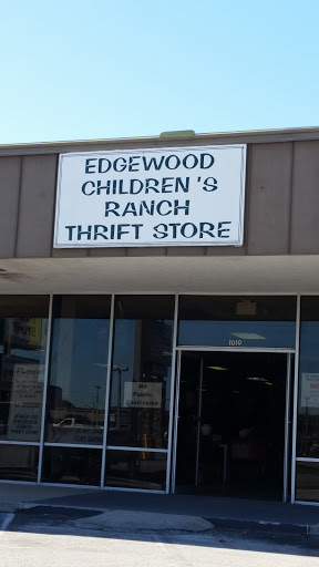 Edgewood Children's Ranch Thrift Store