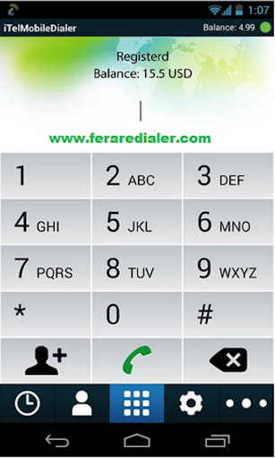 免費下載通訊APP|Ferare Dialer app開箱文|APP開箱王