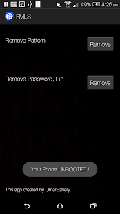 How to get Forgot My Password , Pattern 1.0 mod apk for android
