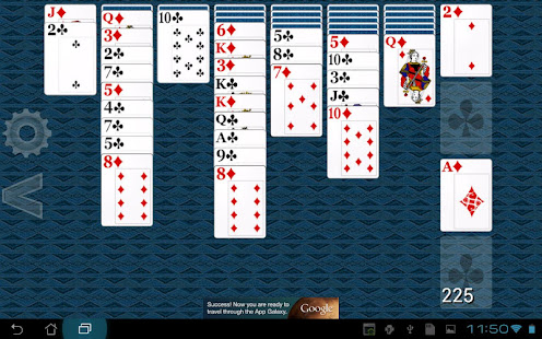 Yukon Solitaire HD(圖3)-速報App