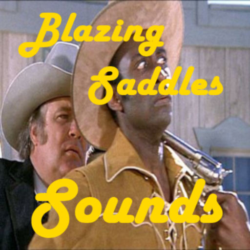 Blazing Saddles Sound Board 娛樂 App LOGO-APP開箱王