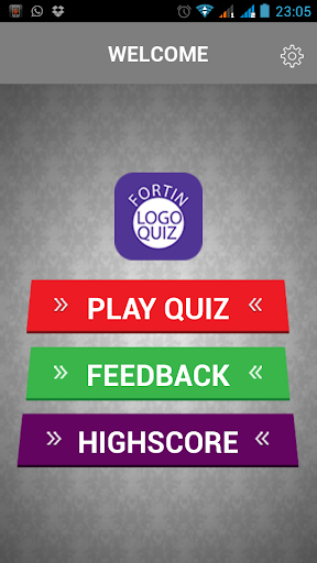 Fortin Logo Quiz