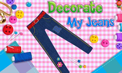 Download Decorate My Jeans Design Game Google Play softwares ...