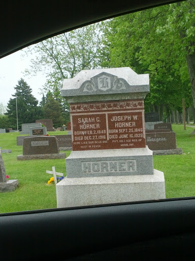 Horner Memorial