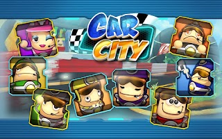 Car City APK 螢幕截圖圖片 #15