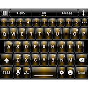 Theme for A.I. type Dusk Gold