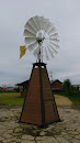 溜川公園の風車