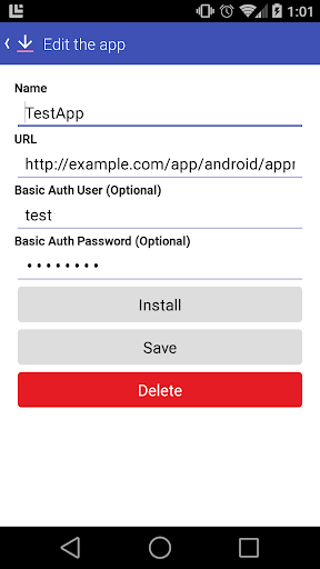 AppManager: beta app installer