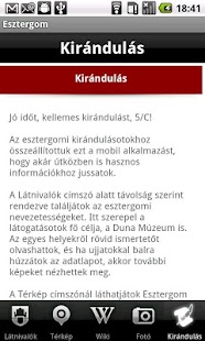 Esztergom osztálykirándulás Screenshots 5