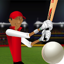 Stick Cricket mobile app icon