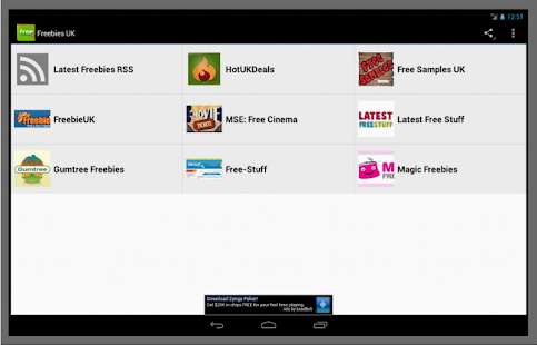 Freebies UK(圖5)-速報App