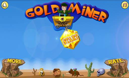 Gold miner 2015
