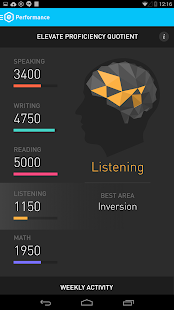 Elevate - Brain Training - screenshot thumbnail