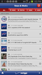 Buffalo Bills Mobile - Android Apps on Google Play