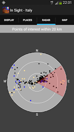 In Sight - Italy poster 11