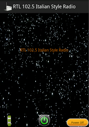 RTL 102.5 Italian Style Radio