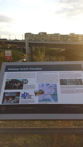 Potomac Yard in Transition
