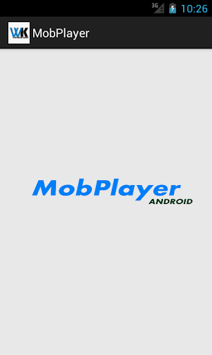 MobPlayer - Demonstrativo
