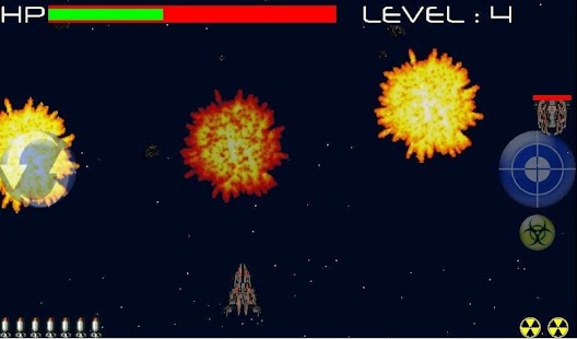 Space Fighter Screenshots 3