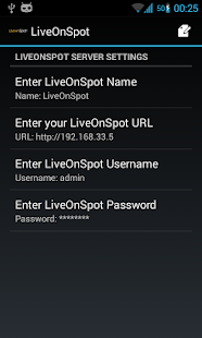 LiveOnSpot Pro Plugin