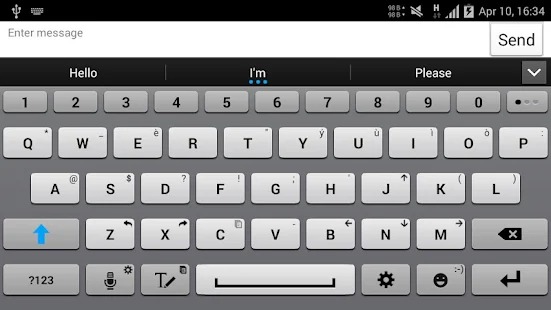 Theme for A.I.type Galaxy Whit(圖7)-速報App