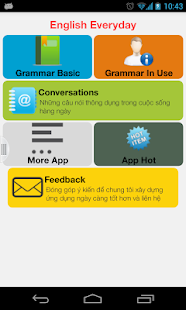 Ngữ Pháp Tiếng Anh Cơ Bản(圖1)-速報App