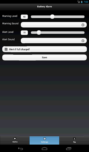 【免費工具App】Battery Alarm Pro-APP點子