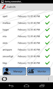 ZadmiN - Zimbra Administration(圖1)-速報App