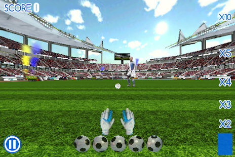 How to mod Goal Keeper 1.0 mod apk for bluestacks