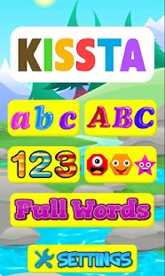 Free Letter Tracing ABC Worksheets APK
