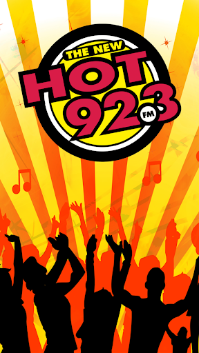 THE NEW HOT 92.3