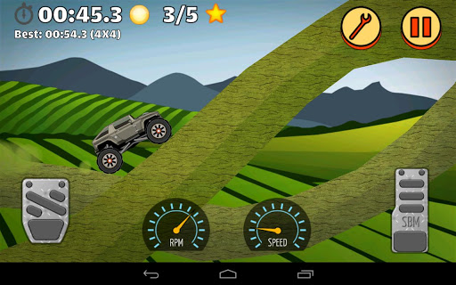 Racer: Off Road (All Cars Unlocked)