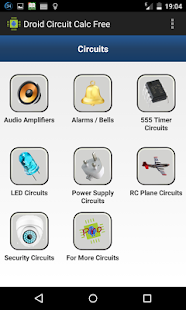 Droid Circuit Calc Free(圖7)-速報App
