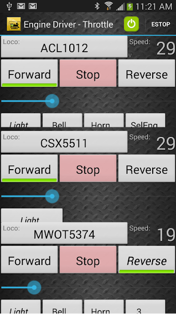 Engine Driver Throttle - Apps on Google Play
